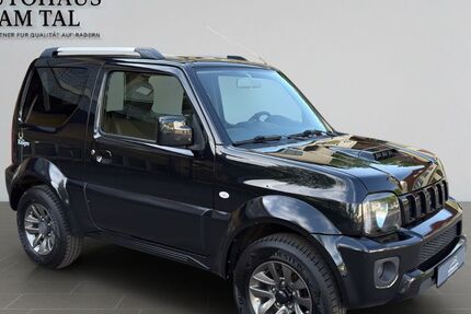 Suzuki Jimny 117.858 km 14.500 &euro; Gorxheimertal 69517