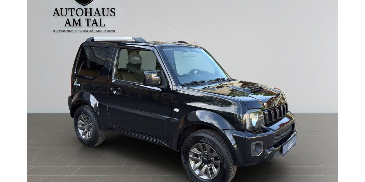 Suzuki Jimny 117.858 km 14.500 &euro; Gorxheimertal 69517