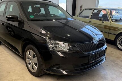 Skoda Fabia 76.500 km 9.490 &euro; Mühlhausen 69242