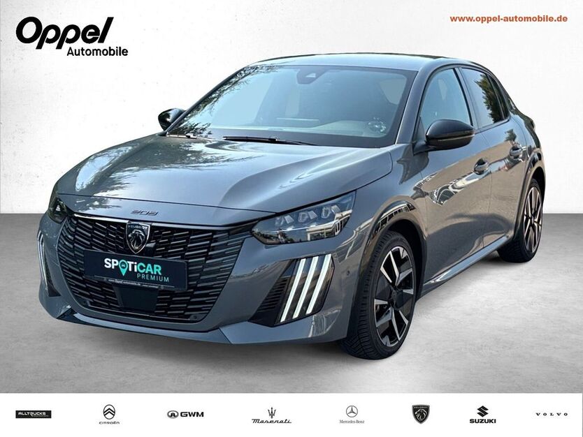 Peugeot 208 28.147 km 19.299 € Ansbach 91522