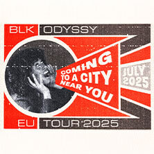 BLK Odyssy - EU Tour 2025 Hamburg