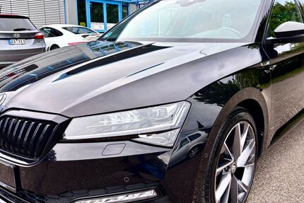 Skoda Superb 35.000 km 29.900 &euro; Essingen 73457