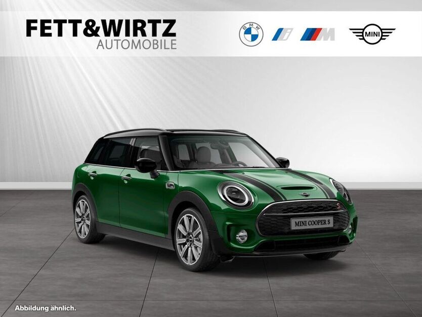 Cooper S Clubman