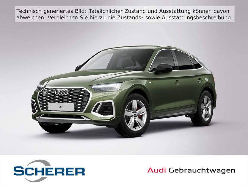 Audi Q5 61.155 km 43.888 € Aschaffenburg 63741