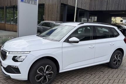 Skoda Kamiq 6.100 km 19.990 &euro; Weinbach 35796