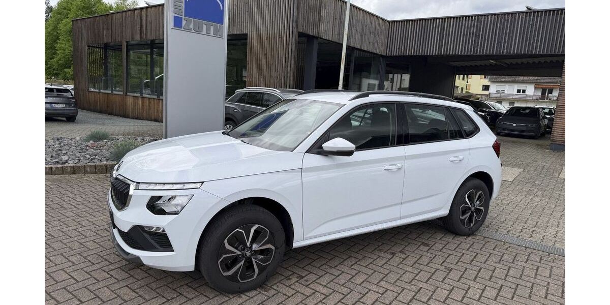 Skoda Kamiq 6.100 km 19.990 &euro; Weinbach 35796