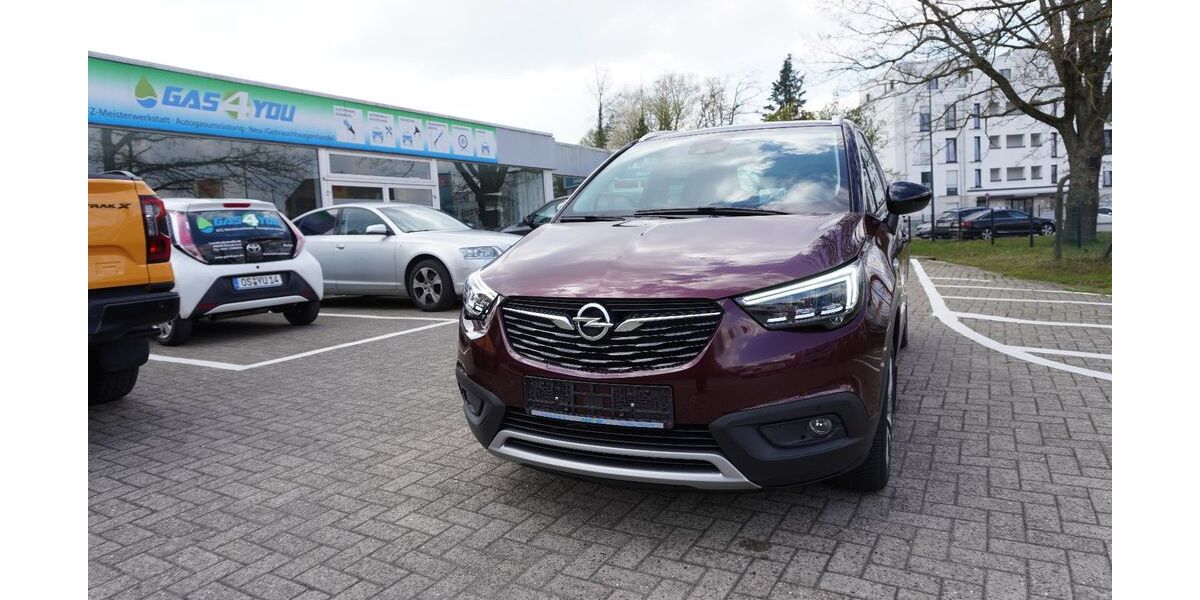 Opel Crossland (X) 47.439 km 13.599 &euro; Osnabrück 49090