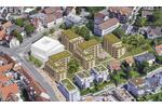 Erdgeschoßwohnung Leonberg - 4 Zimmer, 101 m&sup2;, 1.821&euro; | Angebot:23714104