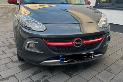 Opel Adam 56.588 km 8.000 &euro; Wickede 58739
