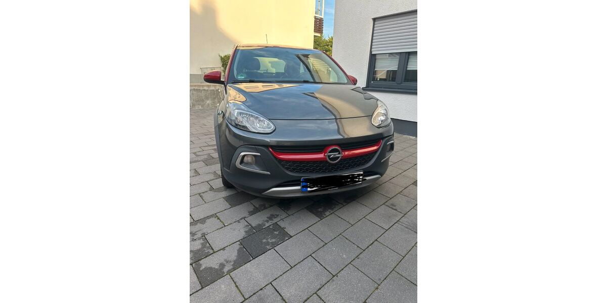 Opel Adam 56.588 km 8.000 &euro; Wickede 58739