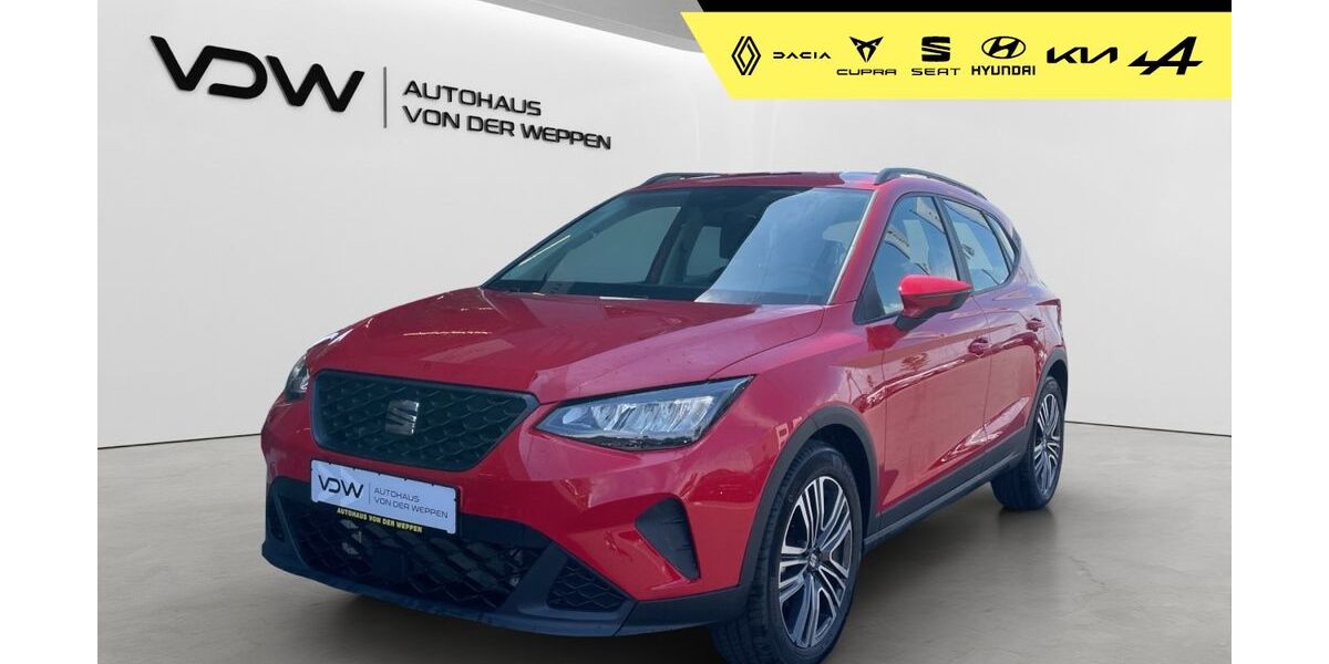 Seat Arona 4.895 km 21.870 &euro; Friesenheim 77948