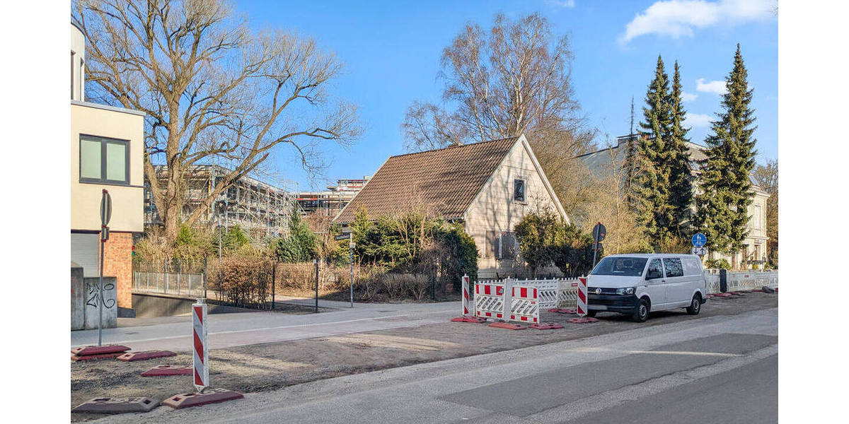 Grundstück Hamburg Ohlsdorf - 477.000&euro; | Angebot:26274270