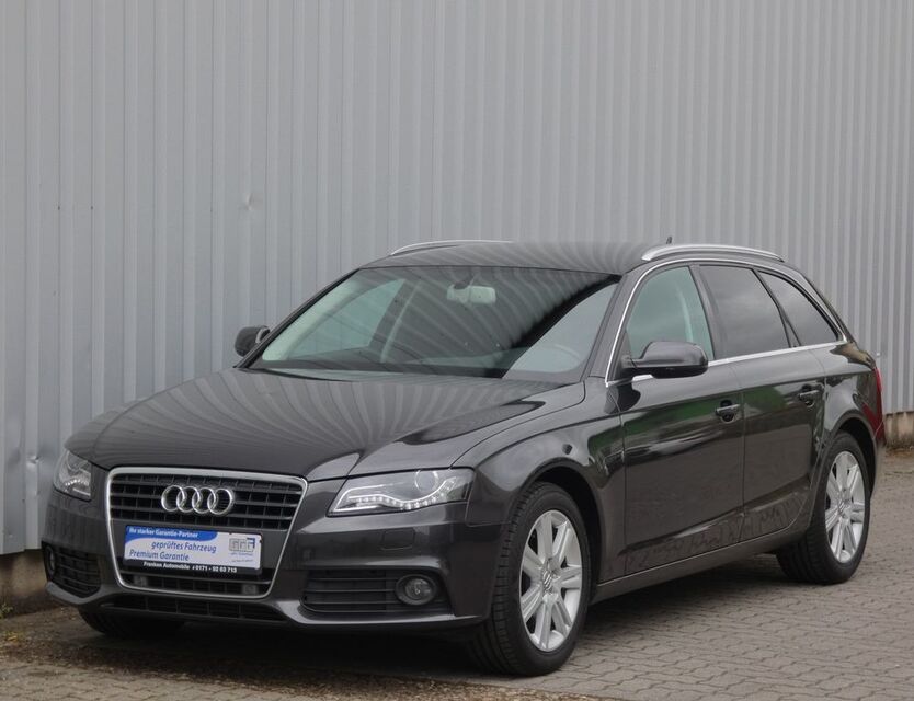 Audi A4 125.000 km 11.990 € Großheubach 63920