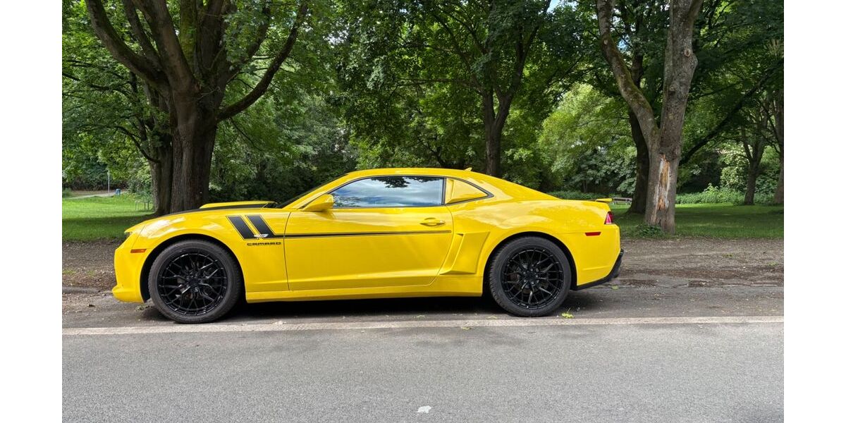 Chevrolet Camaro 105.000 km 18.500 &euro; Hagen 58097