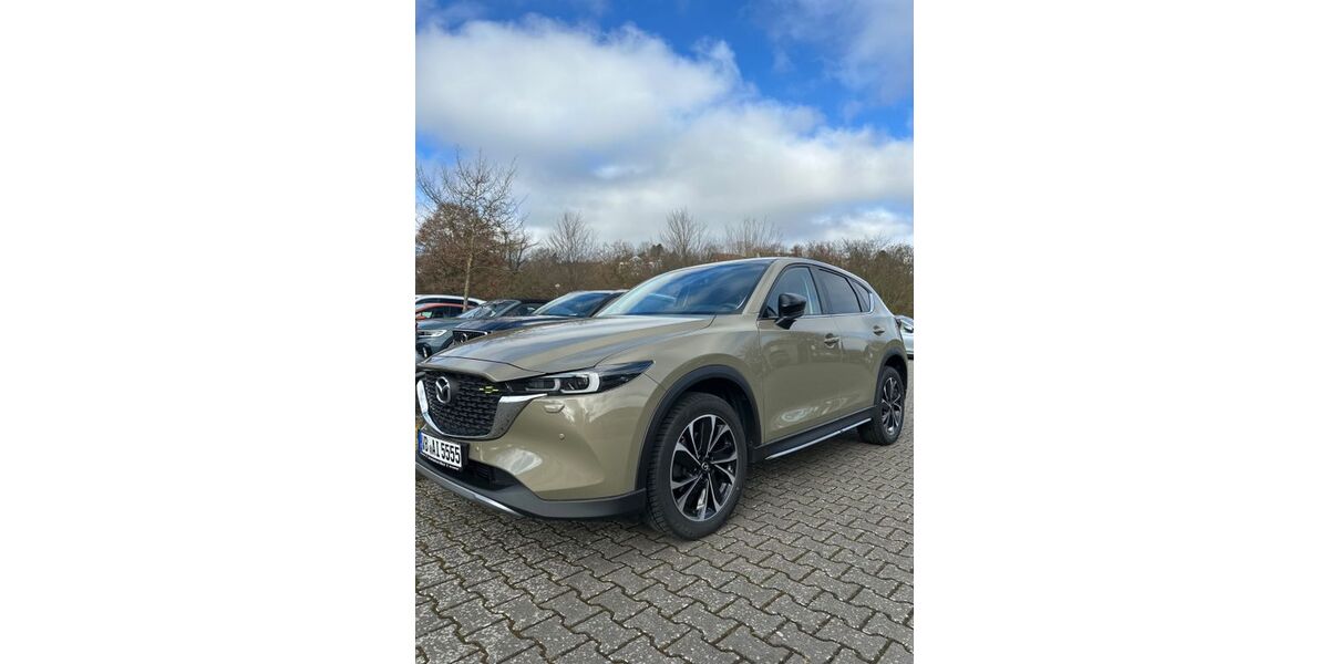 Mazda CX-5 108.000 km 22.999 &euro; Künzell 36093