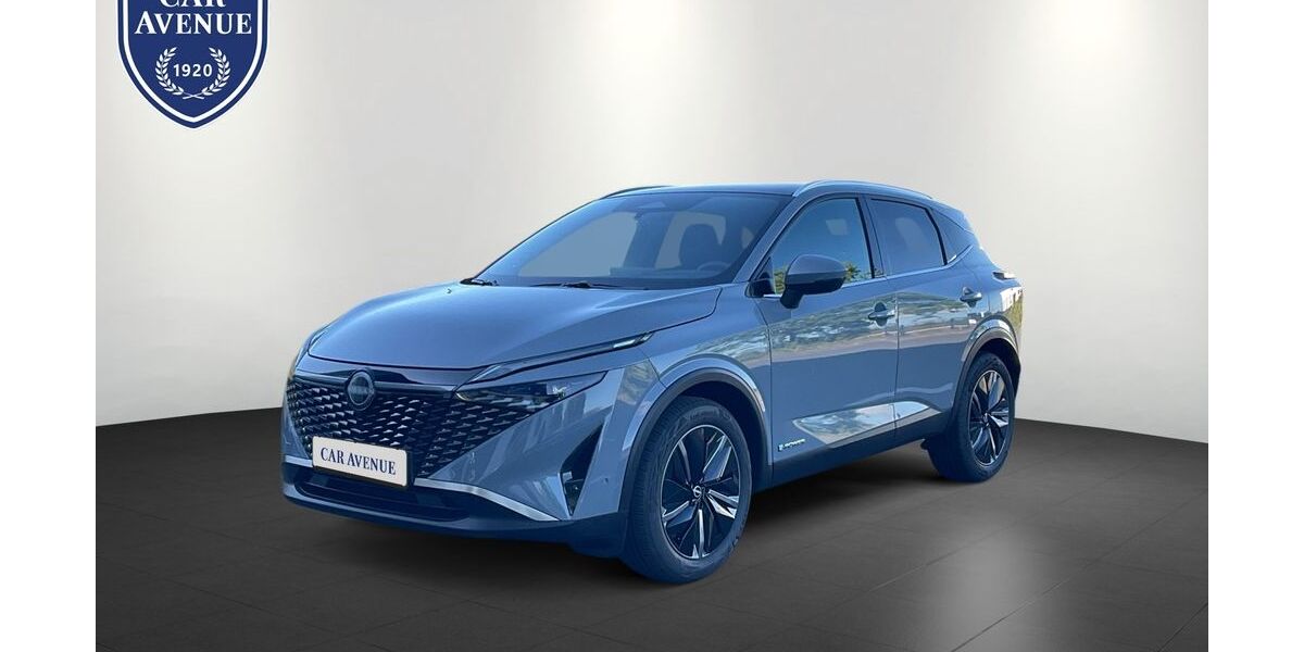 Nissan Qashqai 18.460 km 34.790 &euro; Bitburg 54634