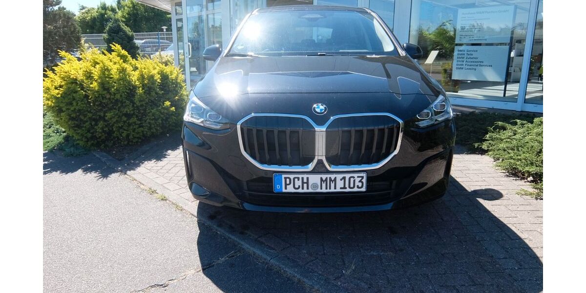 BMW 218 52.500 km 24.690 &euro; Parchim 19370