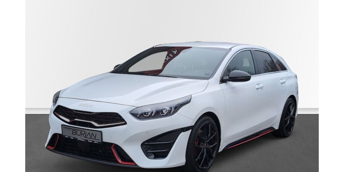 Kia pro ceed / ProCeed 14.800 km 31.990 &euro; Celle 29221