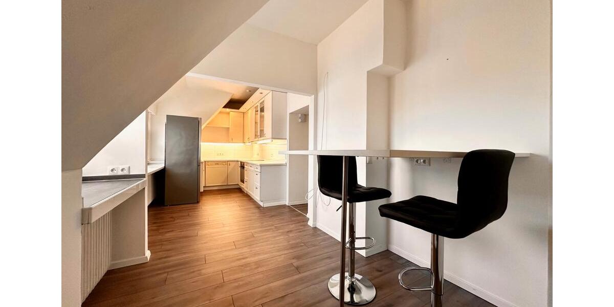 Maisonettenwohnung Zetel - 5.5 Zimmer, 170 m&sup2;, 1.200&euro; | Angebot:25979487
