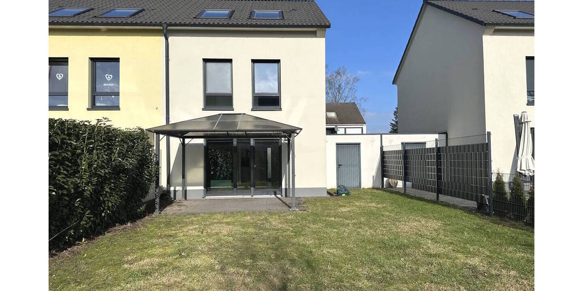 Reihenendhaus Bremen / Rönnebeck Rönnebeck - 3 Zimmer, 114 m&sup2;, 325.000&euro; | Angebot:25998693