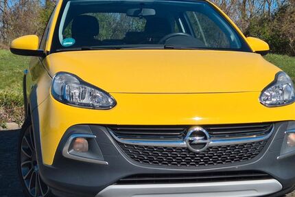 Opel Adam 47.790 km 9.999 &euro; Schkeuditz 04435