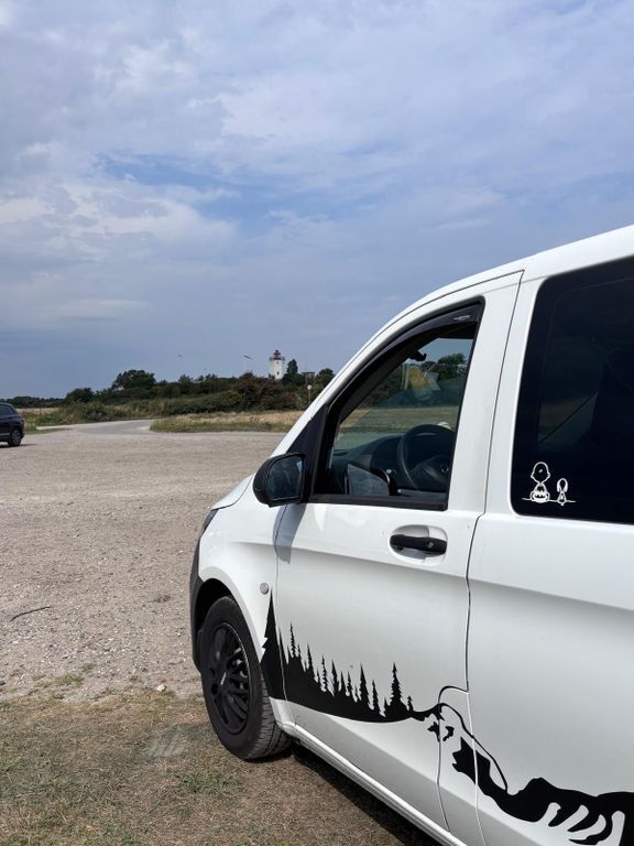 Mercedes-Benz Vito 49.996 km 23.500 € Verden 27283