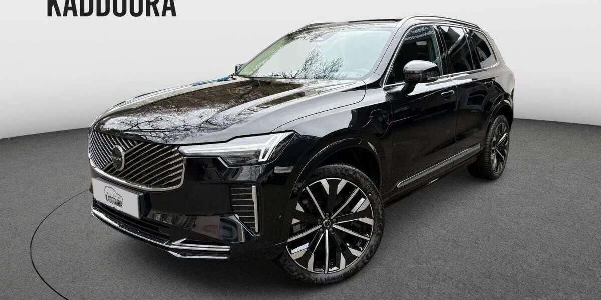 Volvo XC90 15.434 km 65.390 &euro; Wuppertal 42117