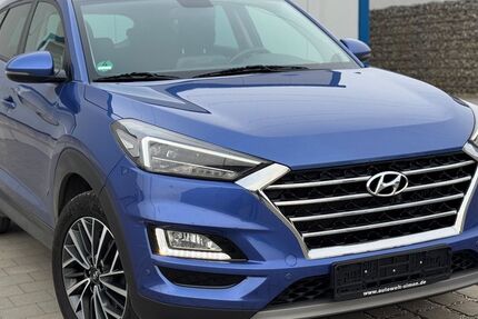 Hyundai TUCSON 84.000 km 15.399 &euro; Postbauer-Heng 92353