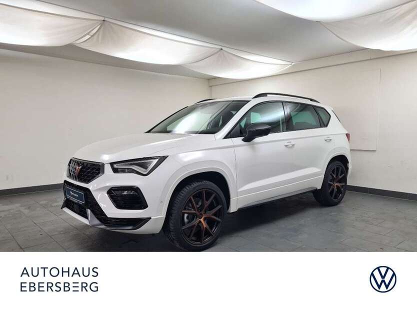 Cupra Ateca 5.000 km 45.999 € Ebersberg 85560