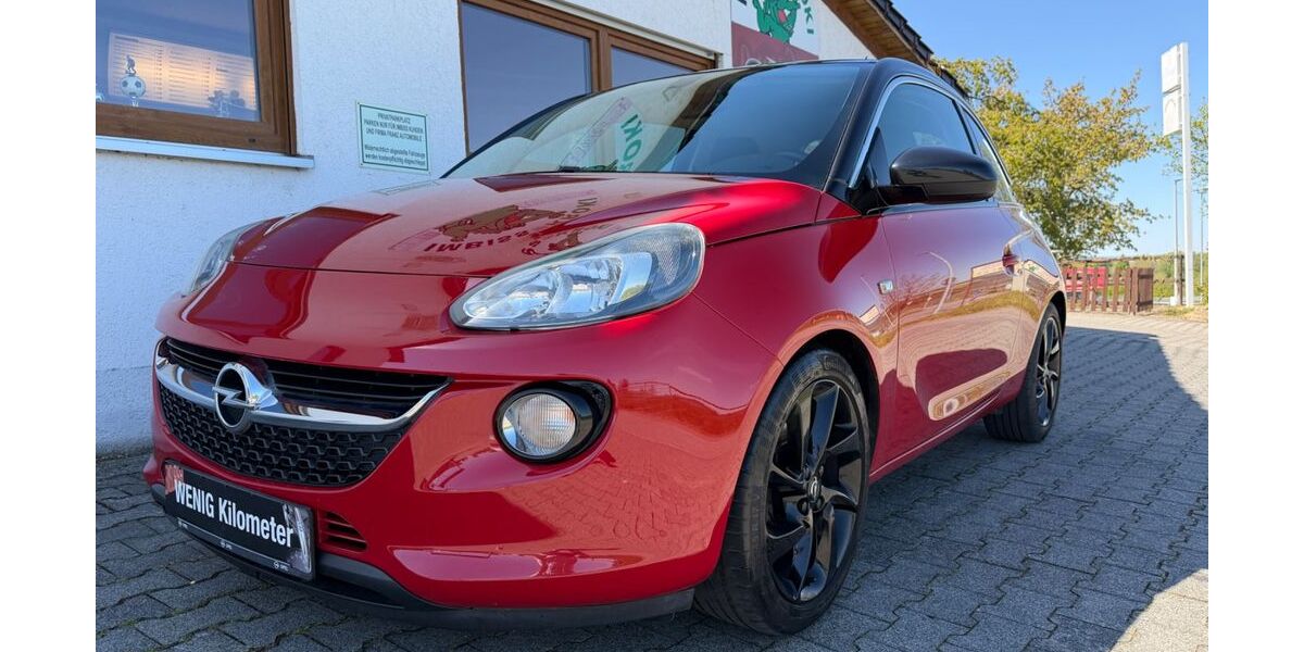 Opel Adam 110.000 km 6.999 &euro; Nastätten 56355