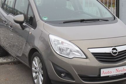 Opel Meriva 102.000 km 5.950 &euro; Stadtbergen 86391