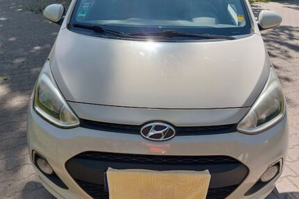 Hyundai i10 52.000 km 5.750 &euro; Frankfurt am Main 60388