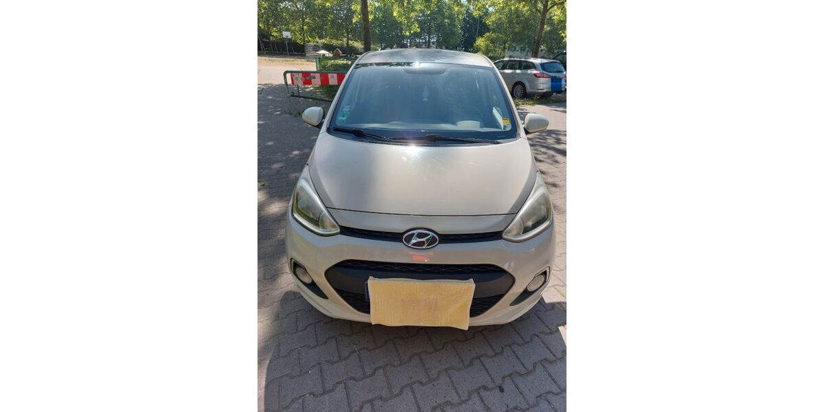 Hyundai i10 52.000 km 5.750 &euro; Frankfurt am Main 60388