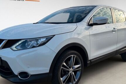 Nissan Qashqai 63.000 km 11.499 &euro; Hannover 30179