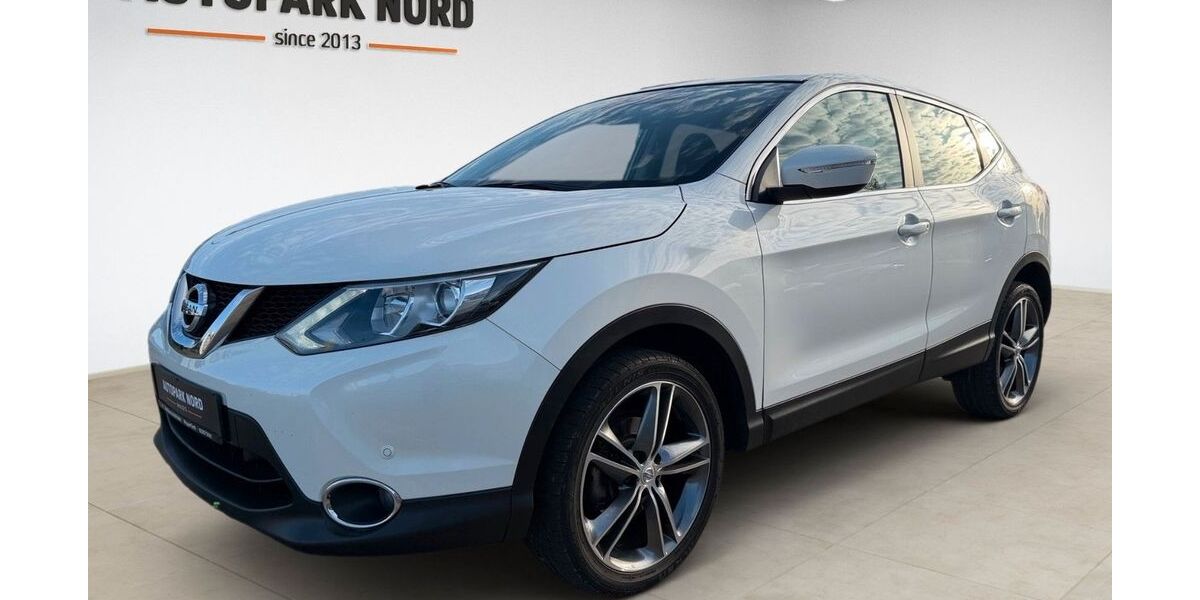 Nissan Qashqai 63.000 km 11.499 &euro; Hannover 30179