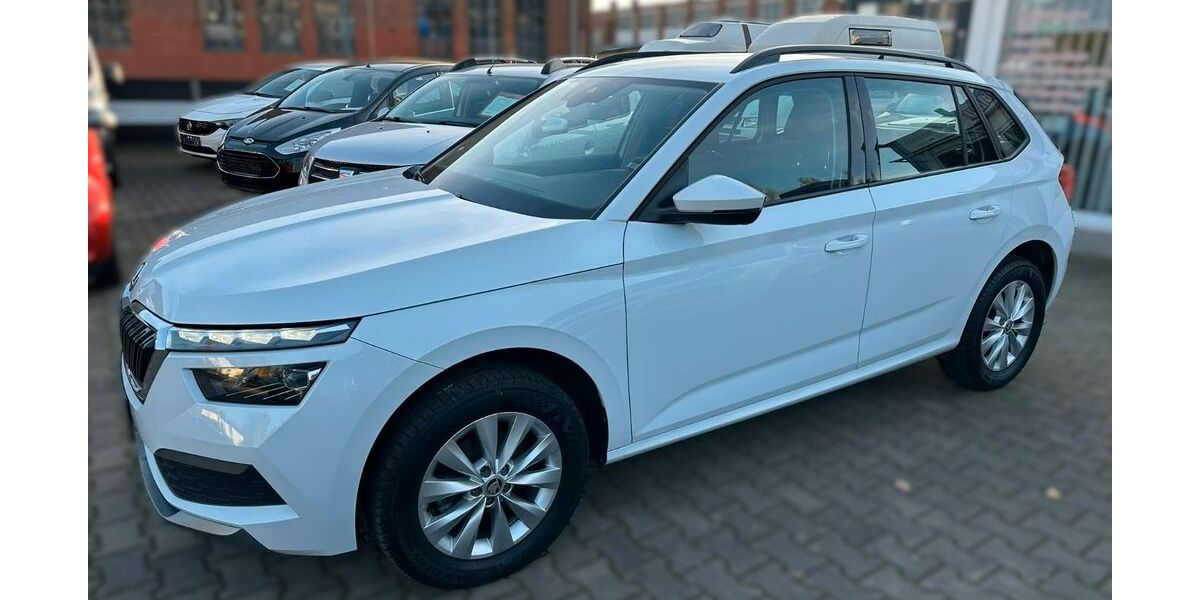 Skoda Kamiq 53.000 km 16.950 &euro; Berlin-Spandau 13585