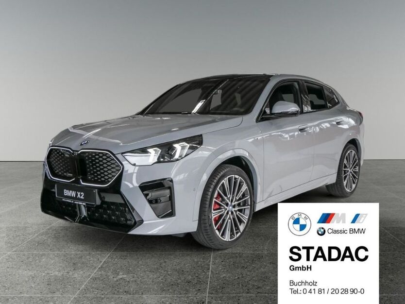 BMW iX2 3.990 km 61.990 € Buchholz i. d. Nordheide 21244