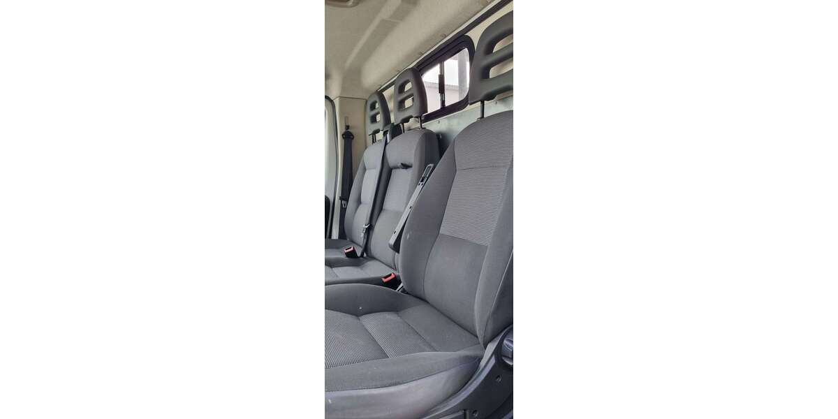 Peugeot Boxer 54.500 km 21.500 &euro; Konz 54329