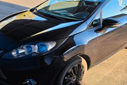Ford Fiesta 93.000 km 5.500 &euro; Limburg 65549