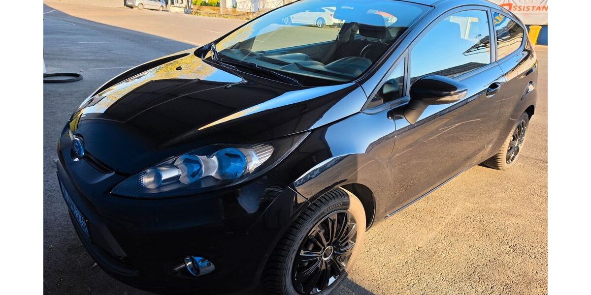 Ford Fiesta 93.000 km 5.500 &euro; Limburg 65549