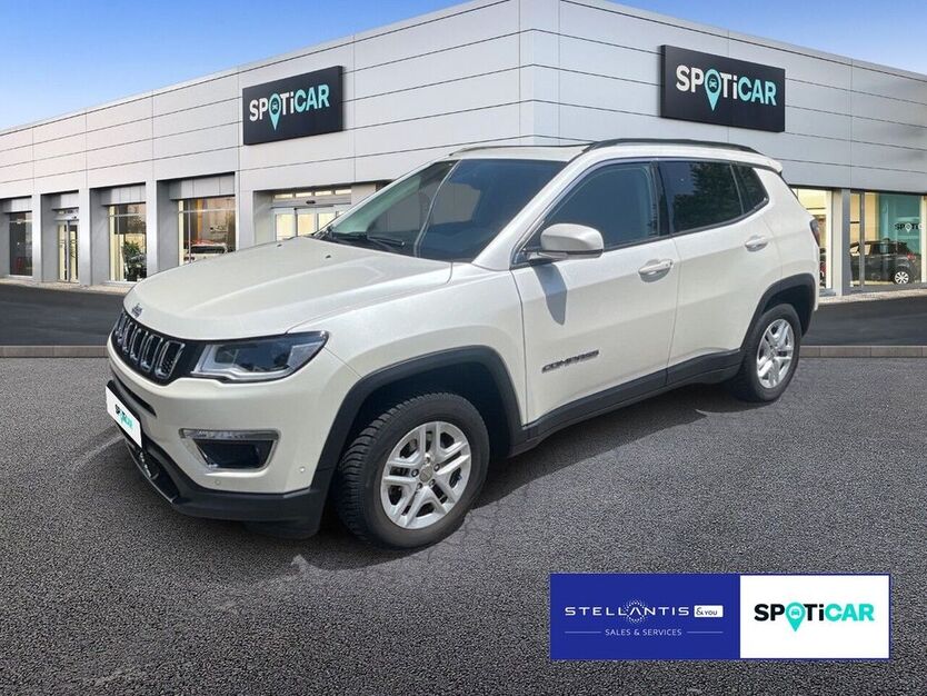 Jeep Compass 43.337 km 16.980 € Maintal 63477