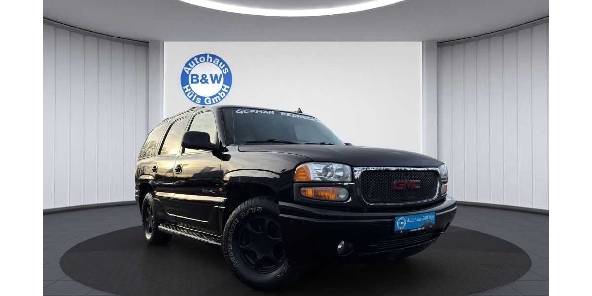 GMC Yukon 240.000 km 8.499 &euro; Krefeld 47805