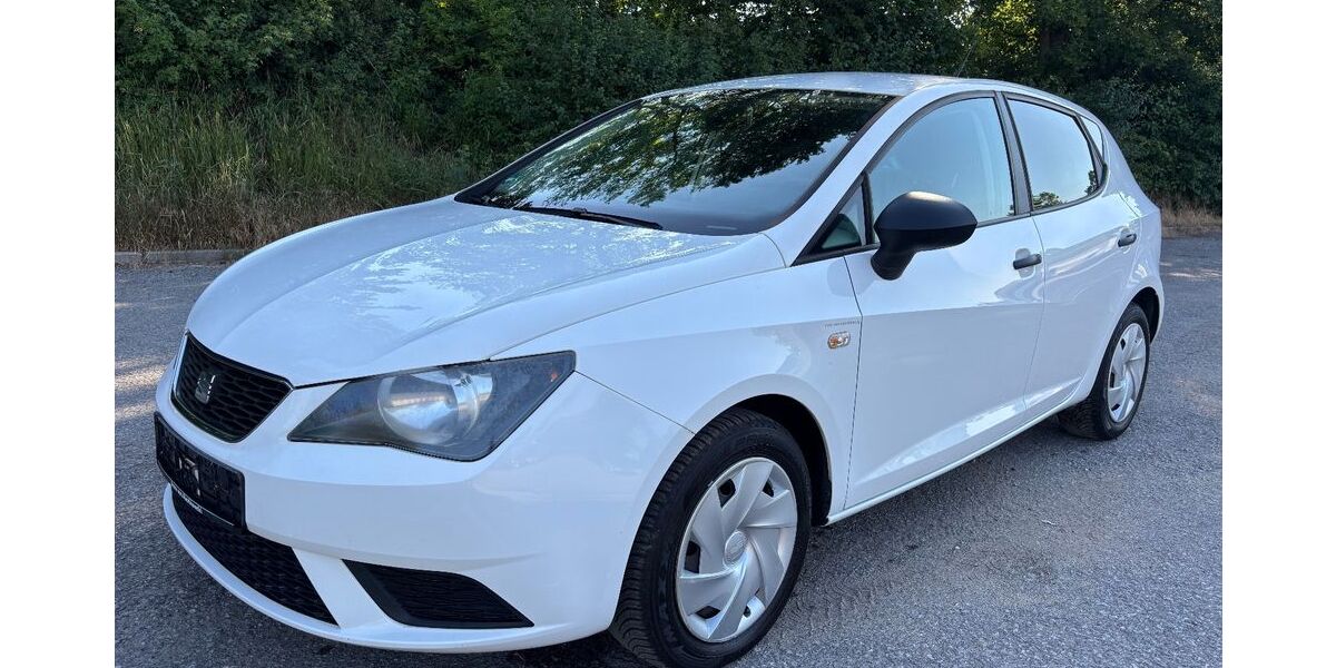 Seat Ibiza 135.000 km 4.850 &euro; Knetzgau 97478