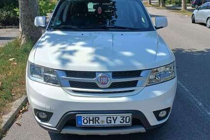 Fiat Freemont 321.000 km 5.000 &euro; Langenbrettach 74243