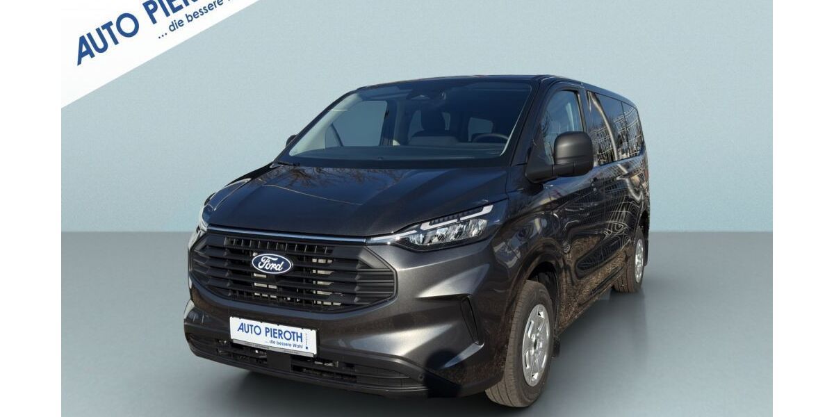 Ford Transit Custom 4.300 km 46.850 &euro; Bingen 55411