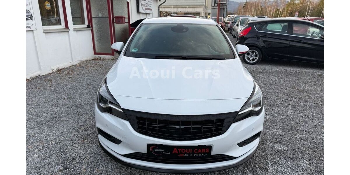 Opel Astra 57.408 km 7.999 &euro; Goslar 38644