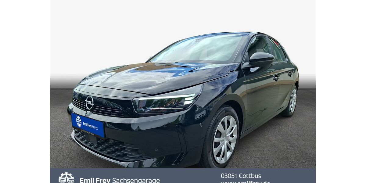 Opel Corsa 18.082 km 15.490 &euro; Cottbus 03051