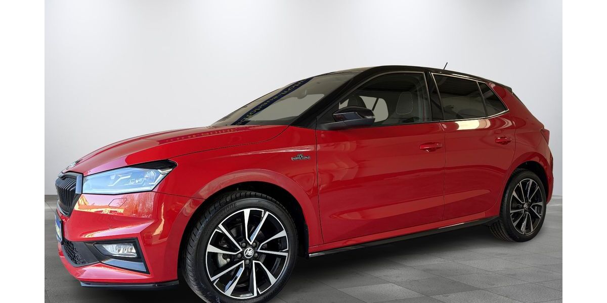 Skoda Fabia 8.367 km 21.980 &euro; Berlin 13467