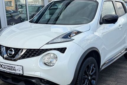 Nissan Juke 29.994 km 12.999 &euro; Kirchberg 55481