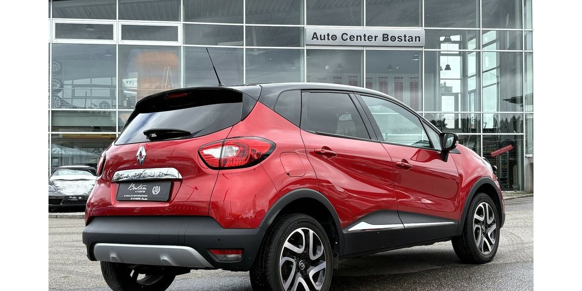 Renault Captur 1.2 XMOD KAMERA/NAVI/SHZ/KLIMA/KEYLESS 29.841 km 11.900 &euro; Villingen-Schwenningen 78054